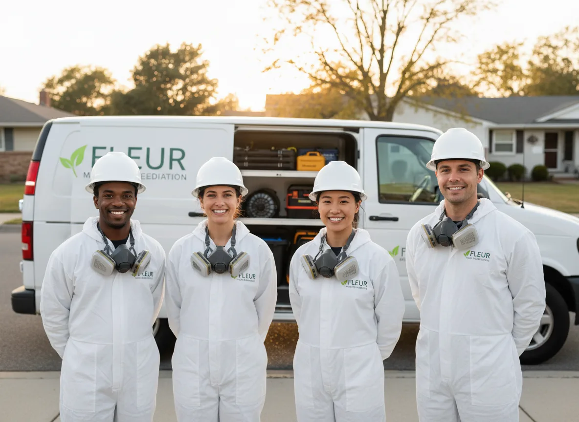 Mold Remediation company in Mchenry, MS